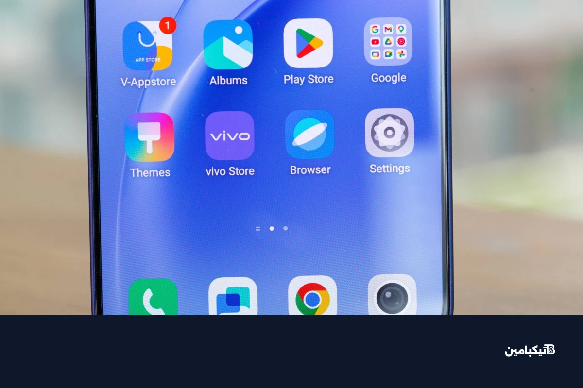 مكبرات الصوت في فيفو V70 FE