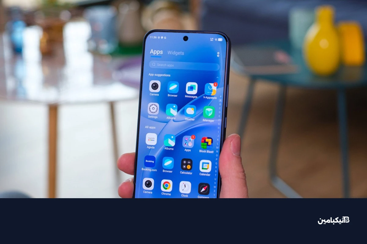 نظام OriginOS 6 العالمي