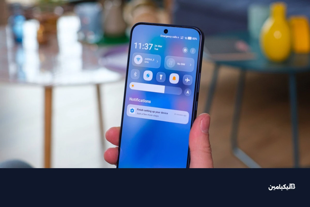 واجهة المستخدم والتطبيقات في OriginOS 6