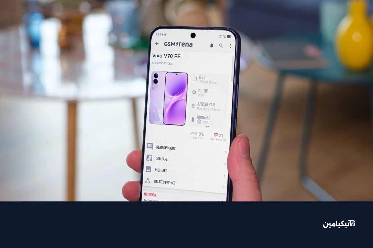 نتائج اختبارات الأداء في فيفو V70 FE