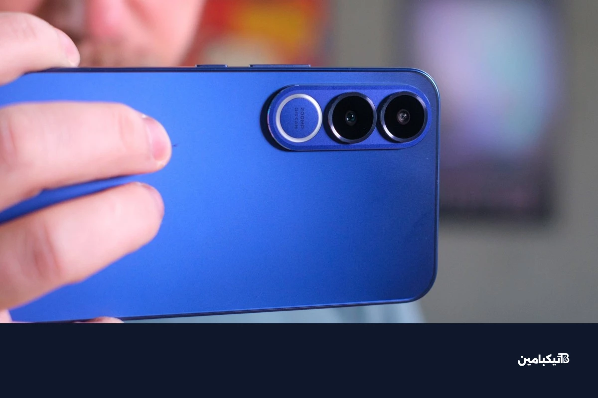 كاميرا 200 ميجابكسل في فيفو V70 FE