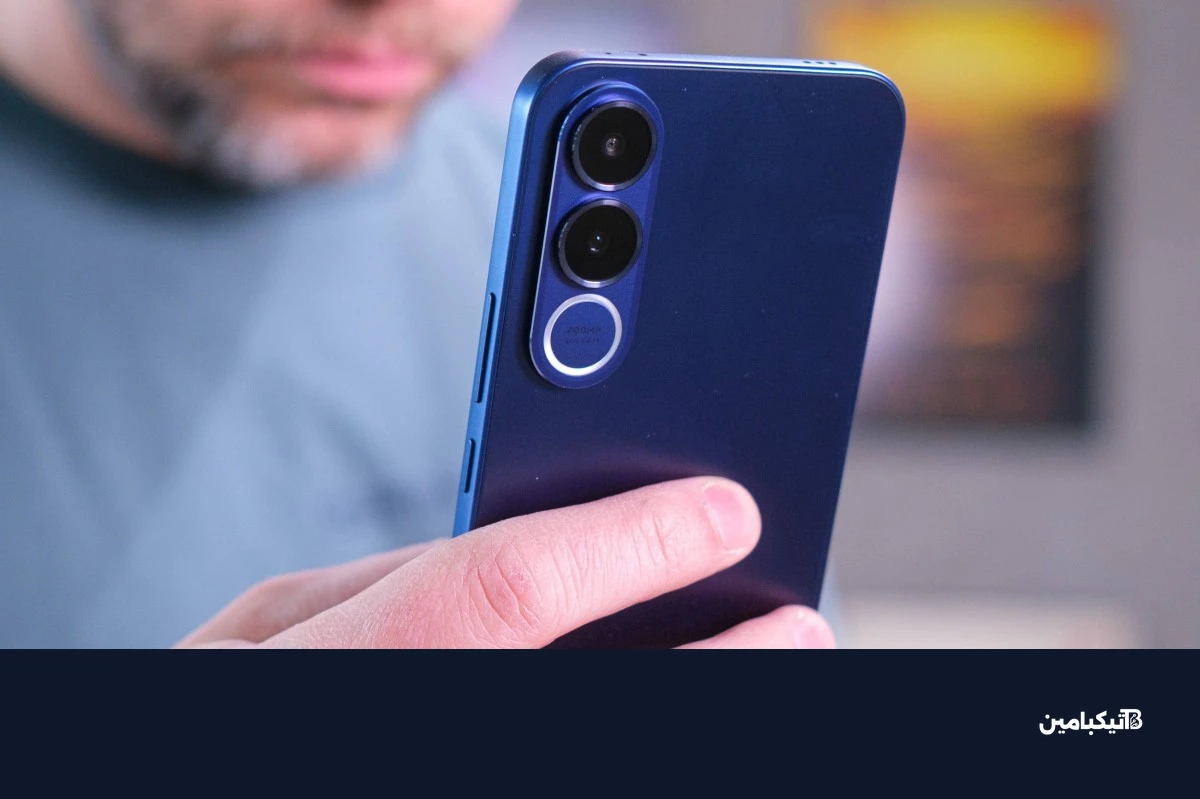 خامات تصنيع فيفو V70 FE