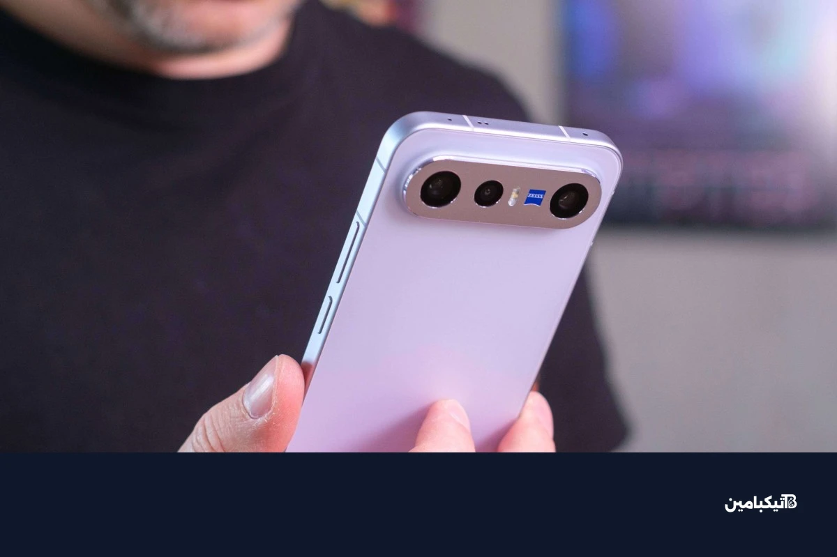 تصميم فيفو X300 FE الجانبي والكاميرا