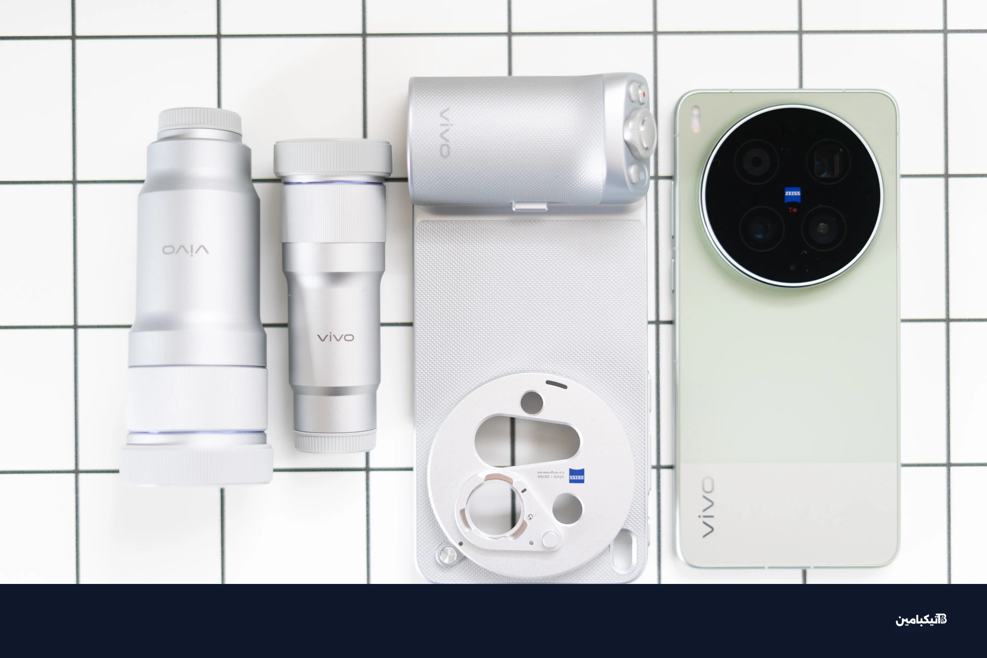 فيفو X300 Ultra مع مجموعة التصوير