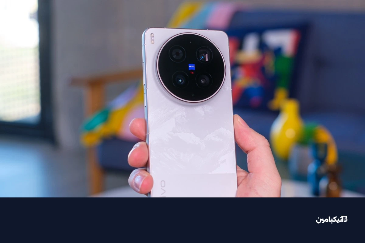 تصميم فيفو X300 Ultra