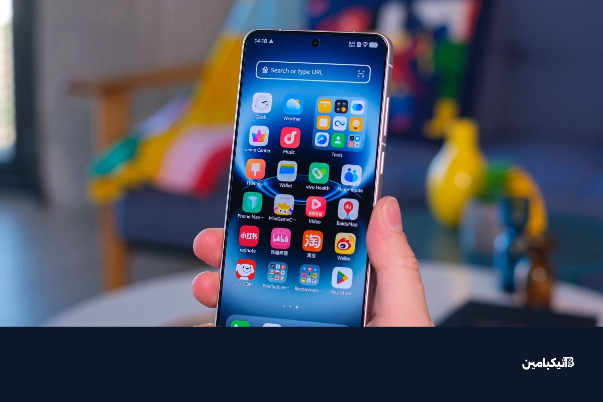 واجهة OriginOS 6 في فيفو