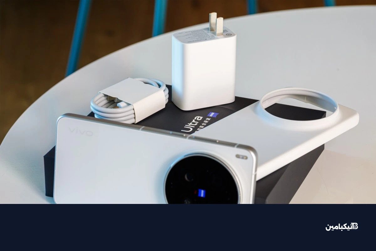 محتويات صندوق فيفو X300 Ultra