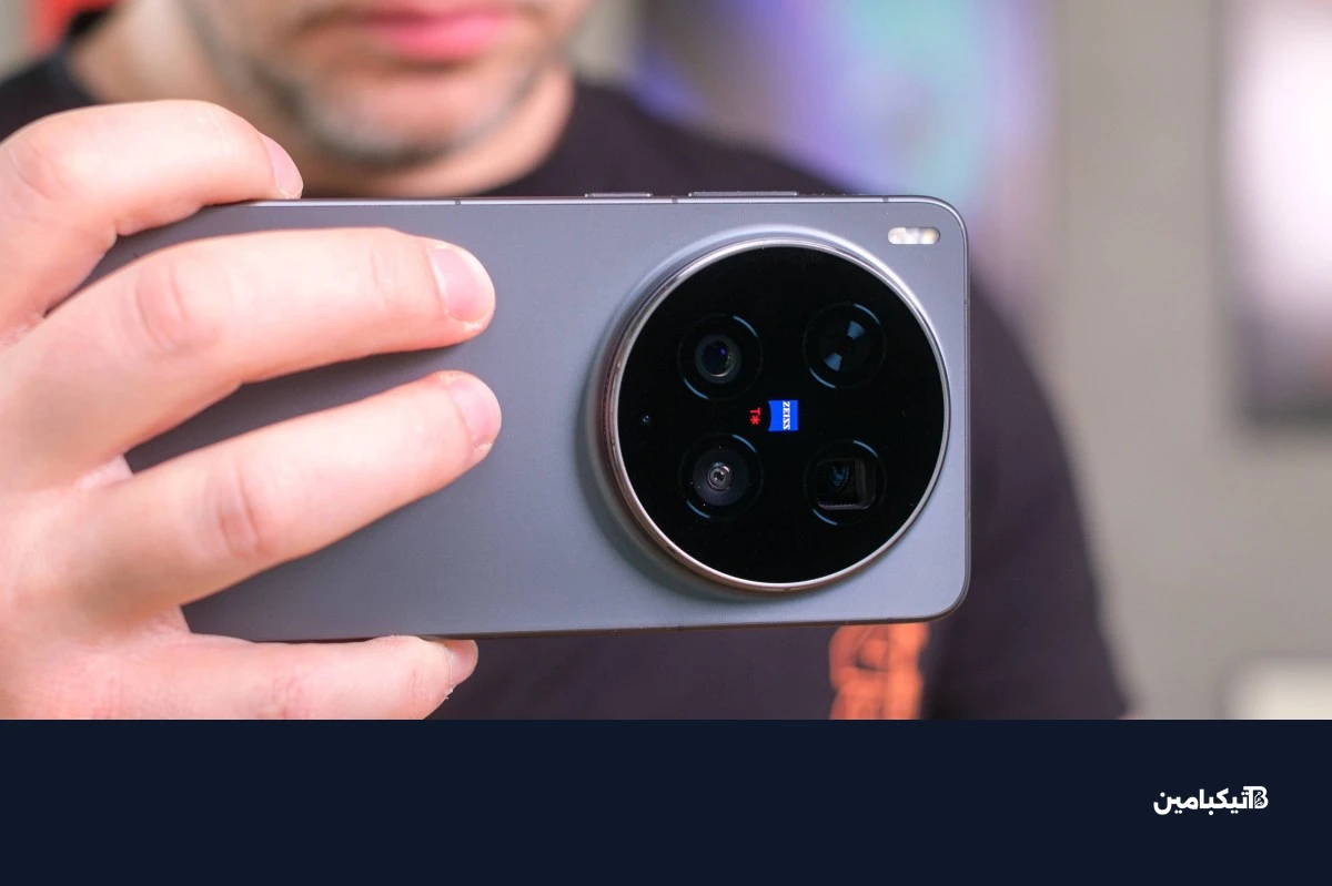 كاميرا هاتف فيفو X300 Ultra