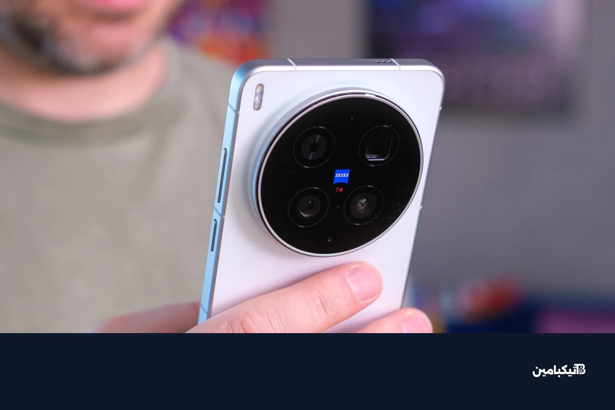 جوانب فيفو X300 Ultra