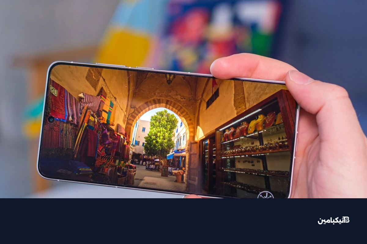 شاشة فيفو X300 Ultra