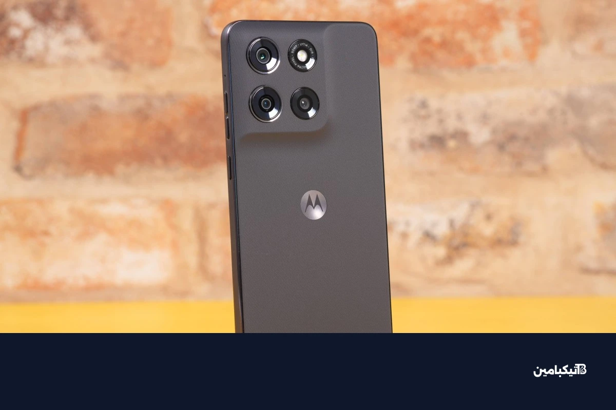 تصميم هاتف موتورولا موتو G ستايلس (2026)