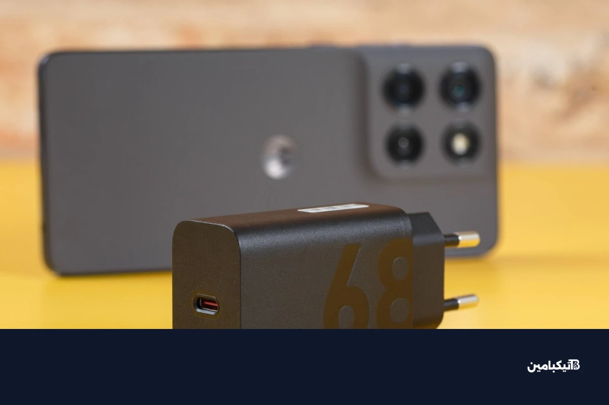 اختبار شحن بطارية موتورولا موتو G ستايلس (2026)