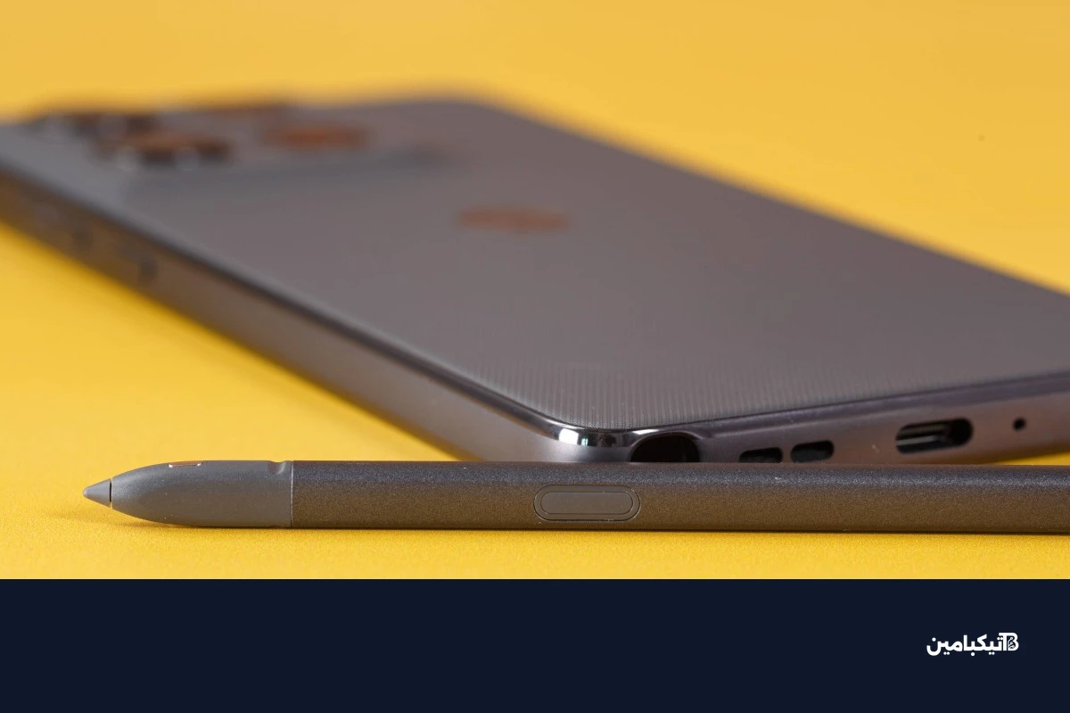 القلم النشط لهاتف موتورولا الجديد