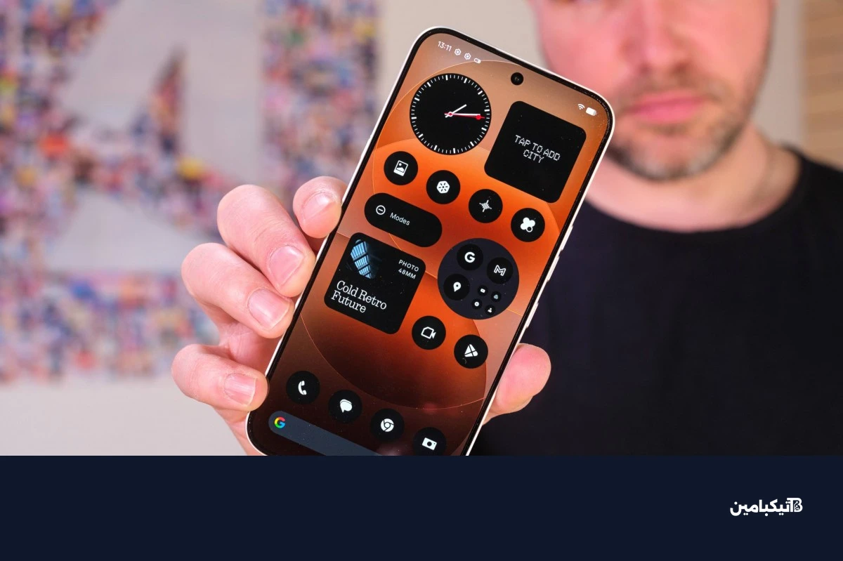 سرعة الشحن ومنفذ الطاقة في الهاتف