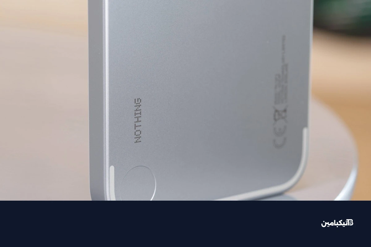 مكبرات الصوت في ناثينج فون 4a برو