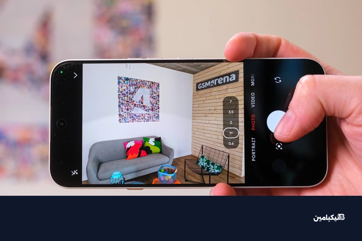 تفاصيل عدسات كاميرا ناثينج فون 4a برو