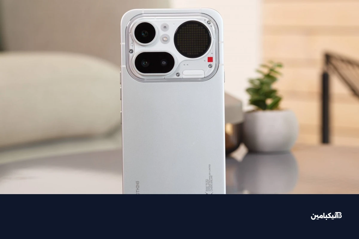 الشكل النهائي لهاتف ناثينج فون 4a برو