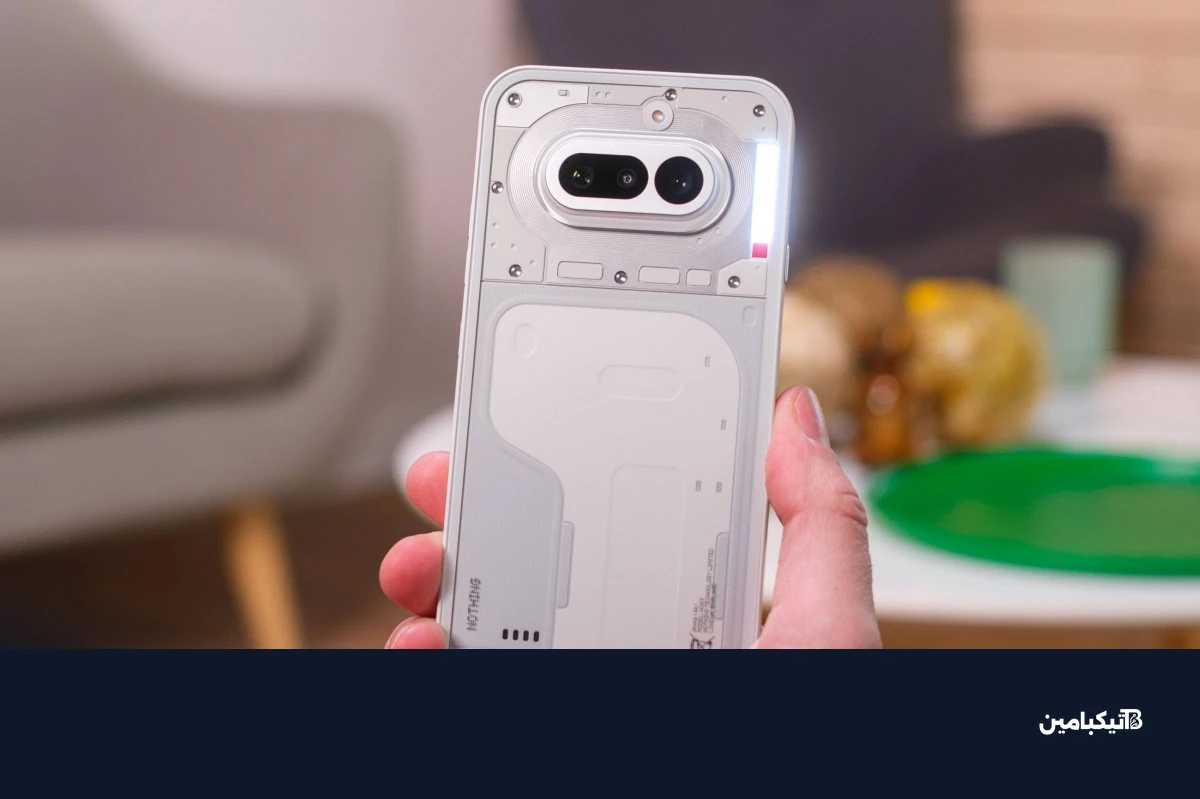 مراجعة هاتف ناثينج فون 4a الشاملة