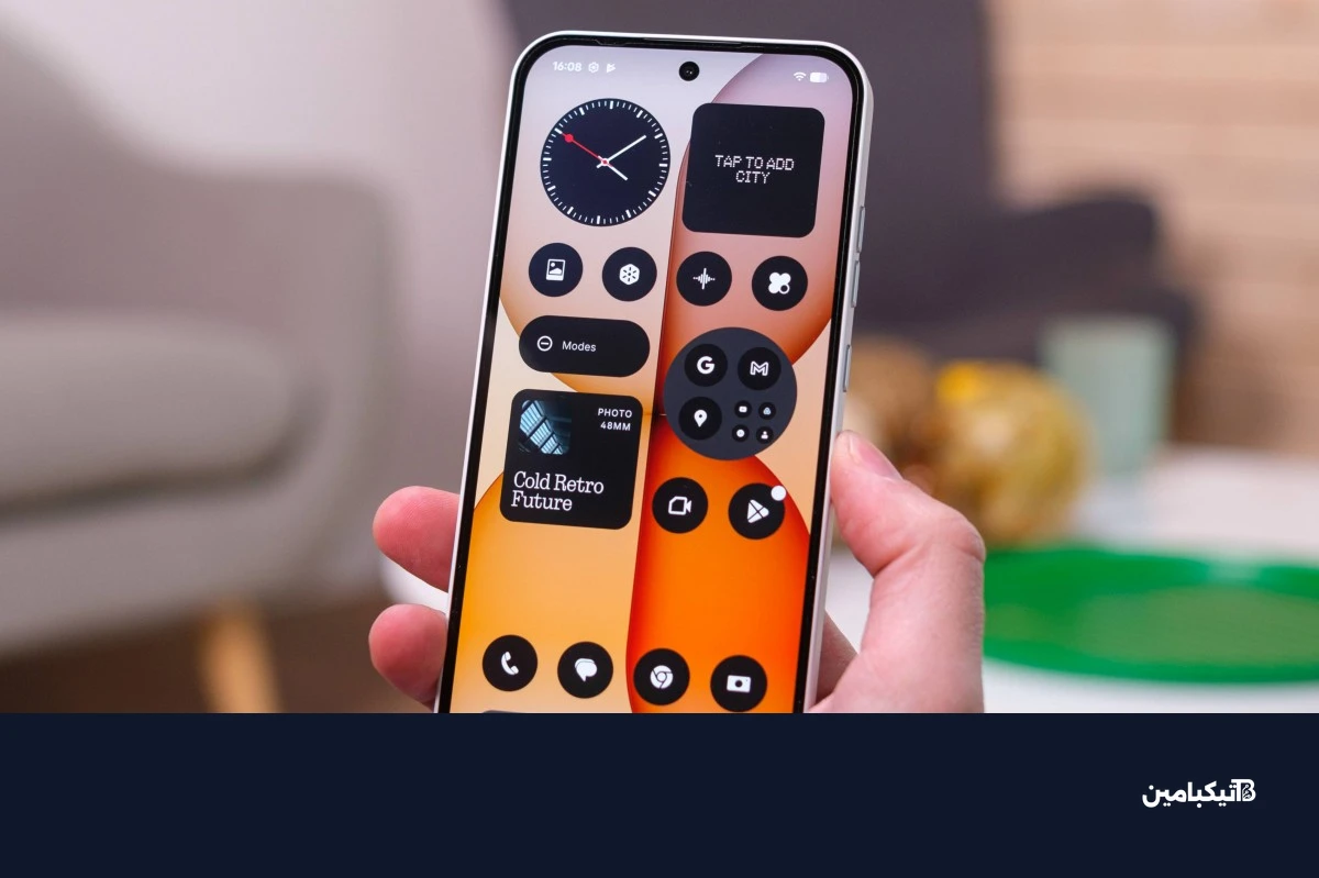 مواصفات وتصميم هاتف ناثينج فون 4a