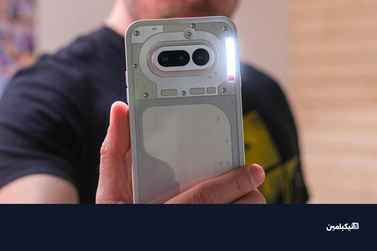 إعدادات التحكم في الإضاءة الخلفية