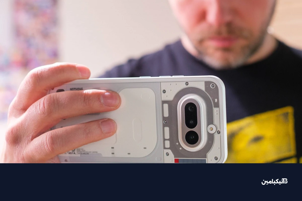 نظام الكاميرات الثلاثي في الهاتف