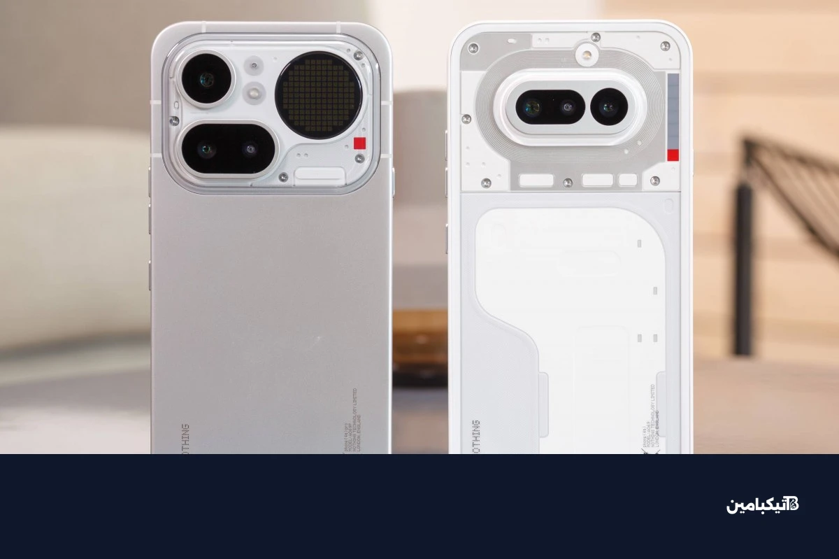 مقارنة بين ناثينج فون 4a ونسخة برو