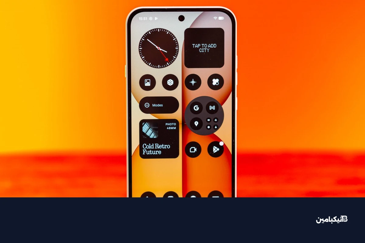 التقييم النهائي لهاتف ناثينج فون 4a