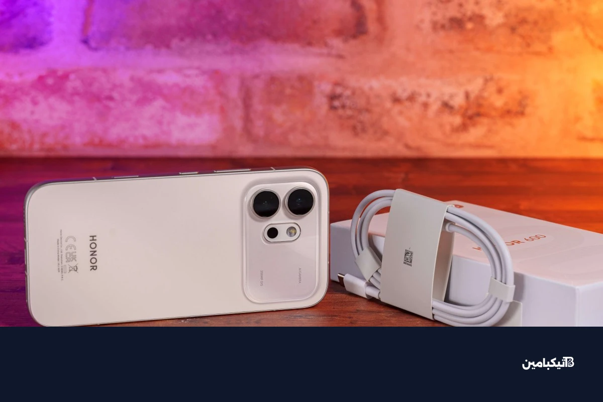 فتح صندوق هاتف هونر 600 ومحتويات العلبة