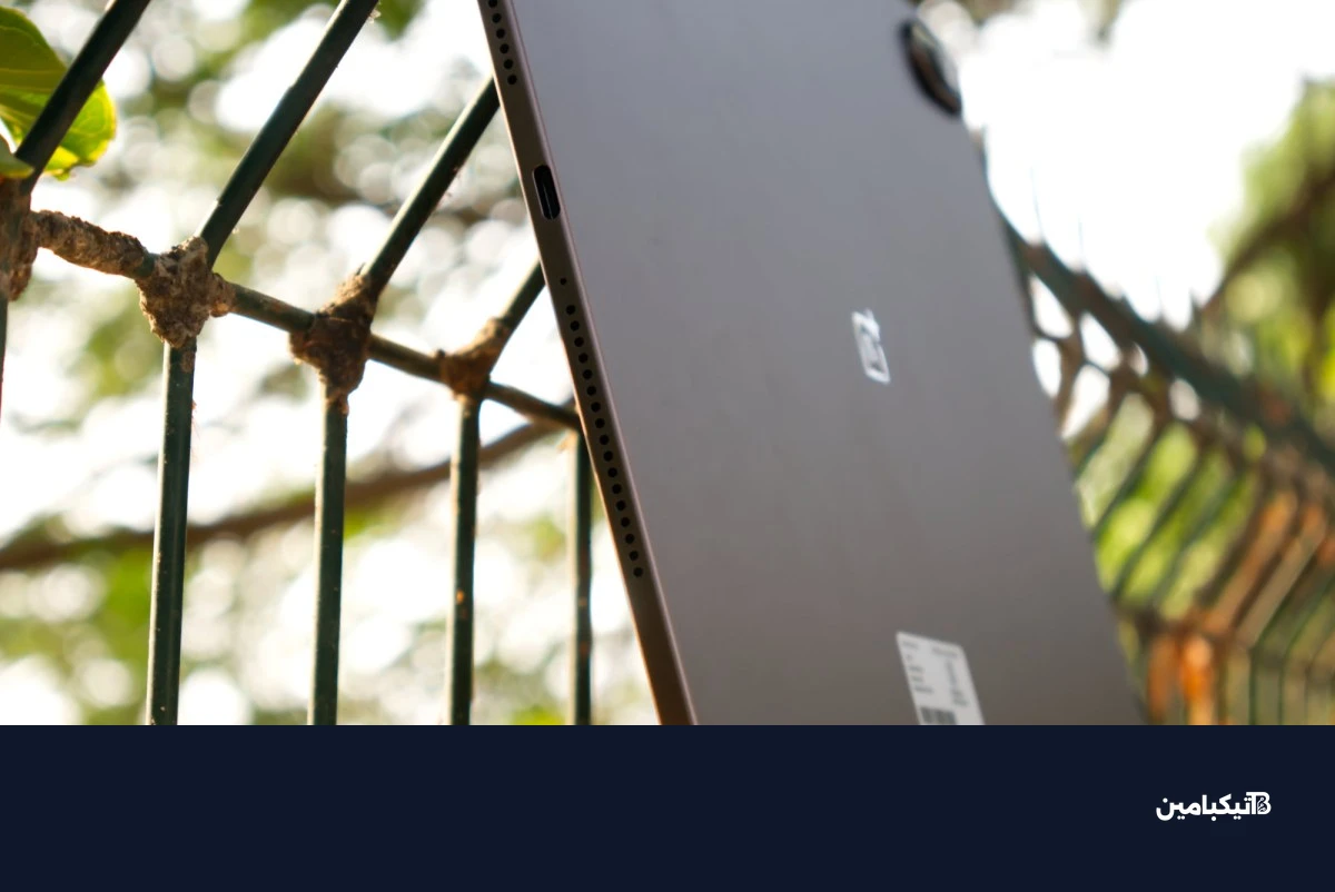 كاميرا وتصميم OnePlus Pad 4 الخلفي