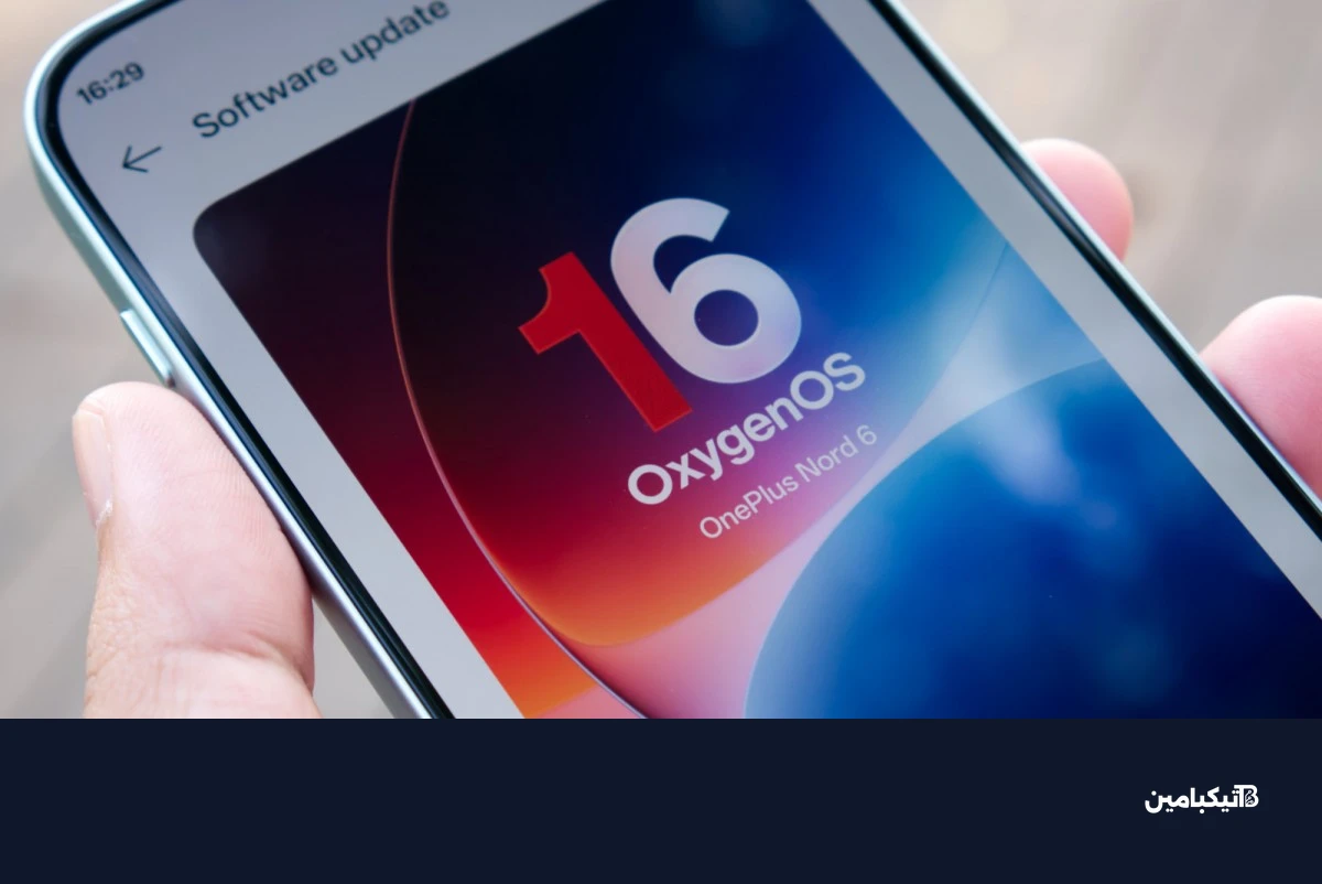 واجهة نظام التشغيل في ون بلس نورد 6