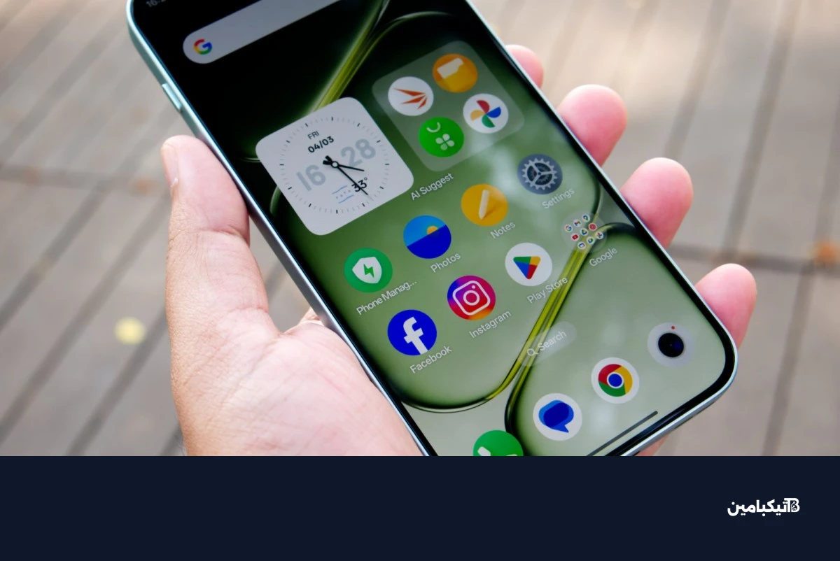 تطبيقات وإعدادات ون بلس نورد 6