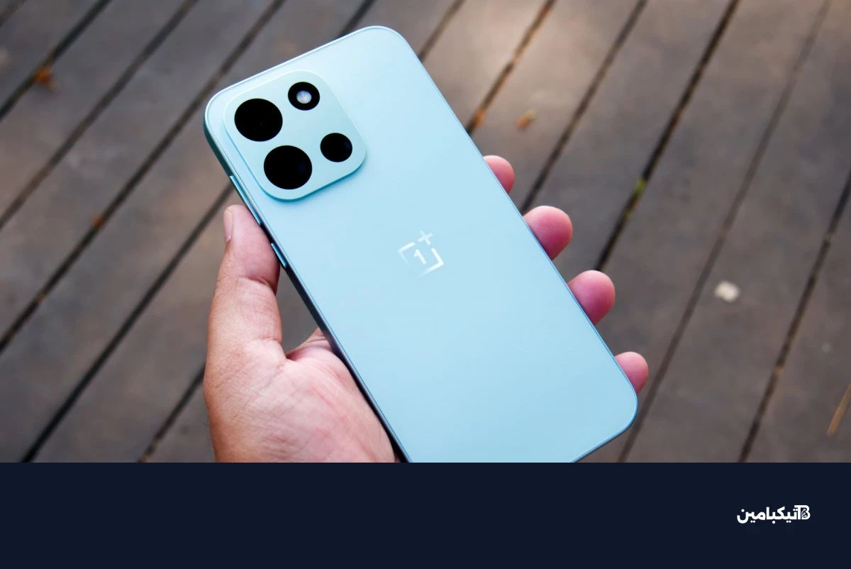 تصميم الكاميرا الخلفية في هاتف ون بلس نورد 6