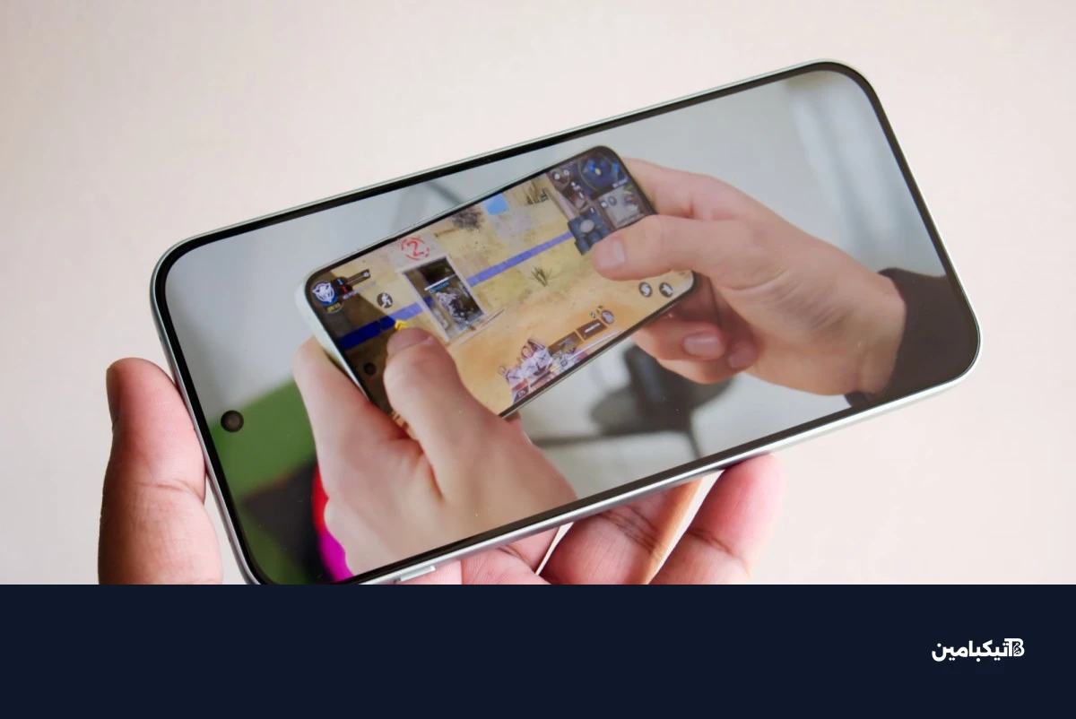 سطوع شاشة ون بلس نورد 6 وجودة الألوان