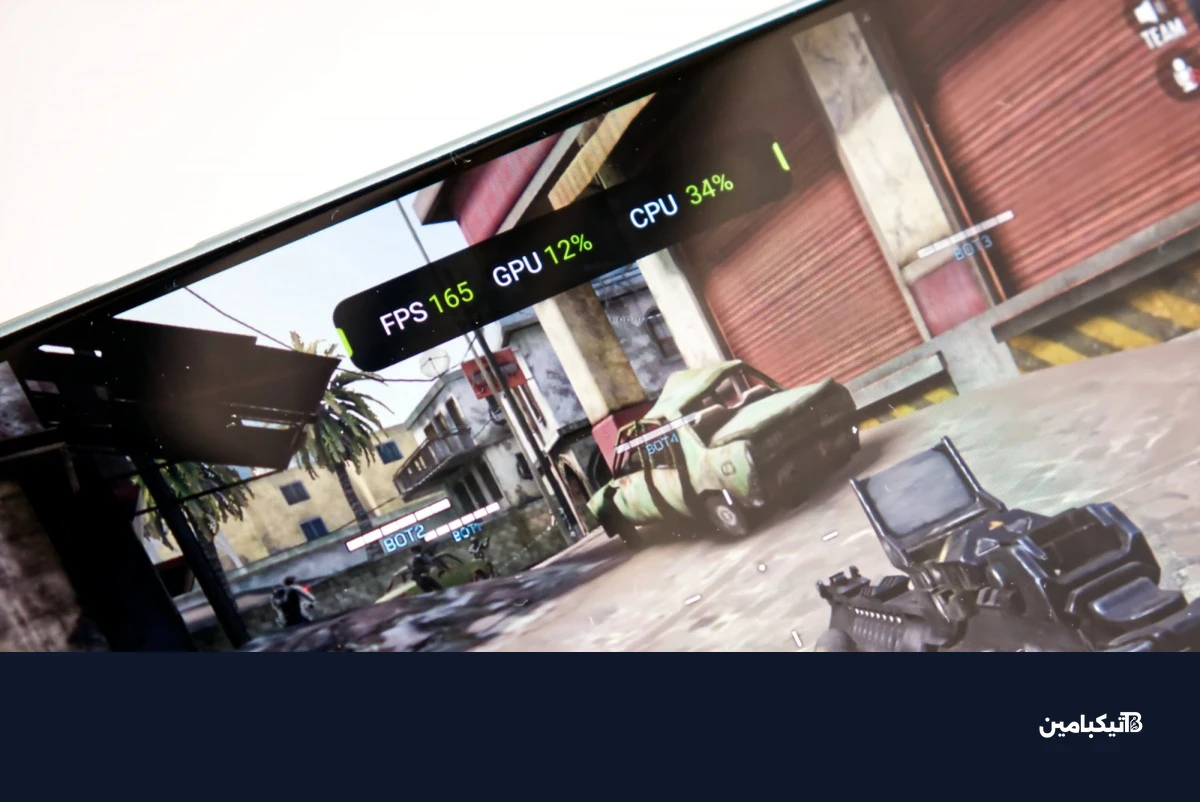 معدل التحديث الفائق في شاشة هاتف ون بلس نورد 6