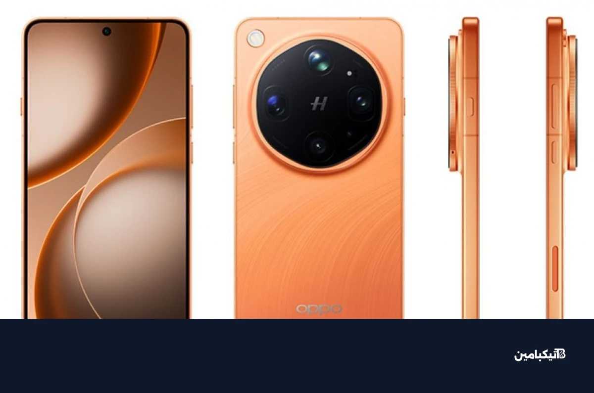 Oppo Find X9 Ultra full camera specs confirmed, design leaked