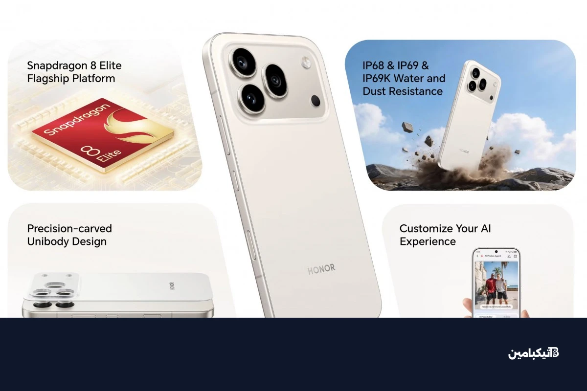 Honor 600 Pro key specs