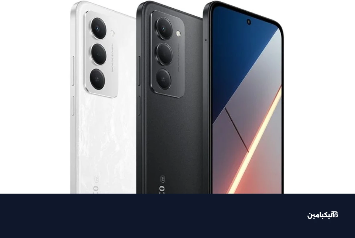 تصميم هاتف بوكو M8s 5G الجديد