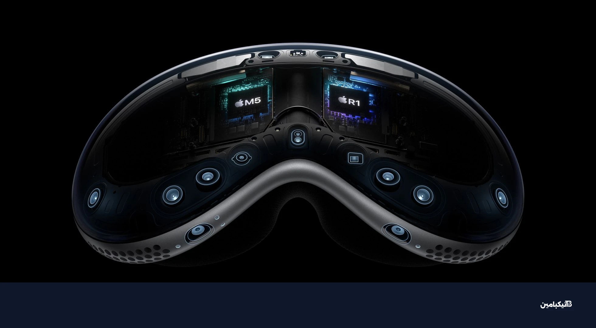 نظارة آبل فيجن برو والابتكار الطبي