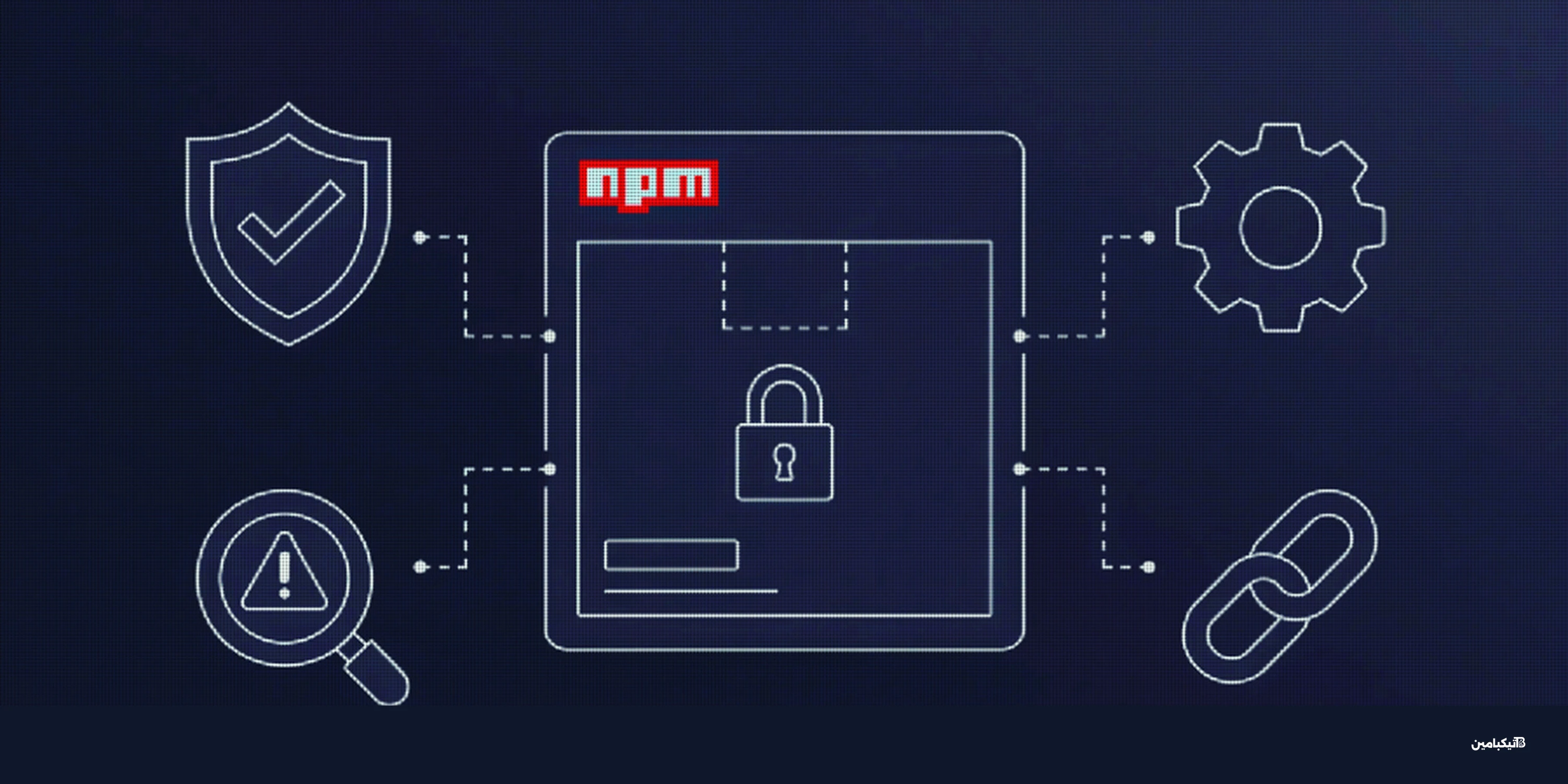 أمن npm: ميزة التحقق بخطوتين الجديدة لمنع الهجمات الرقمية