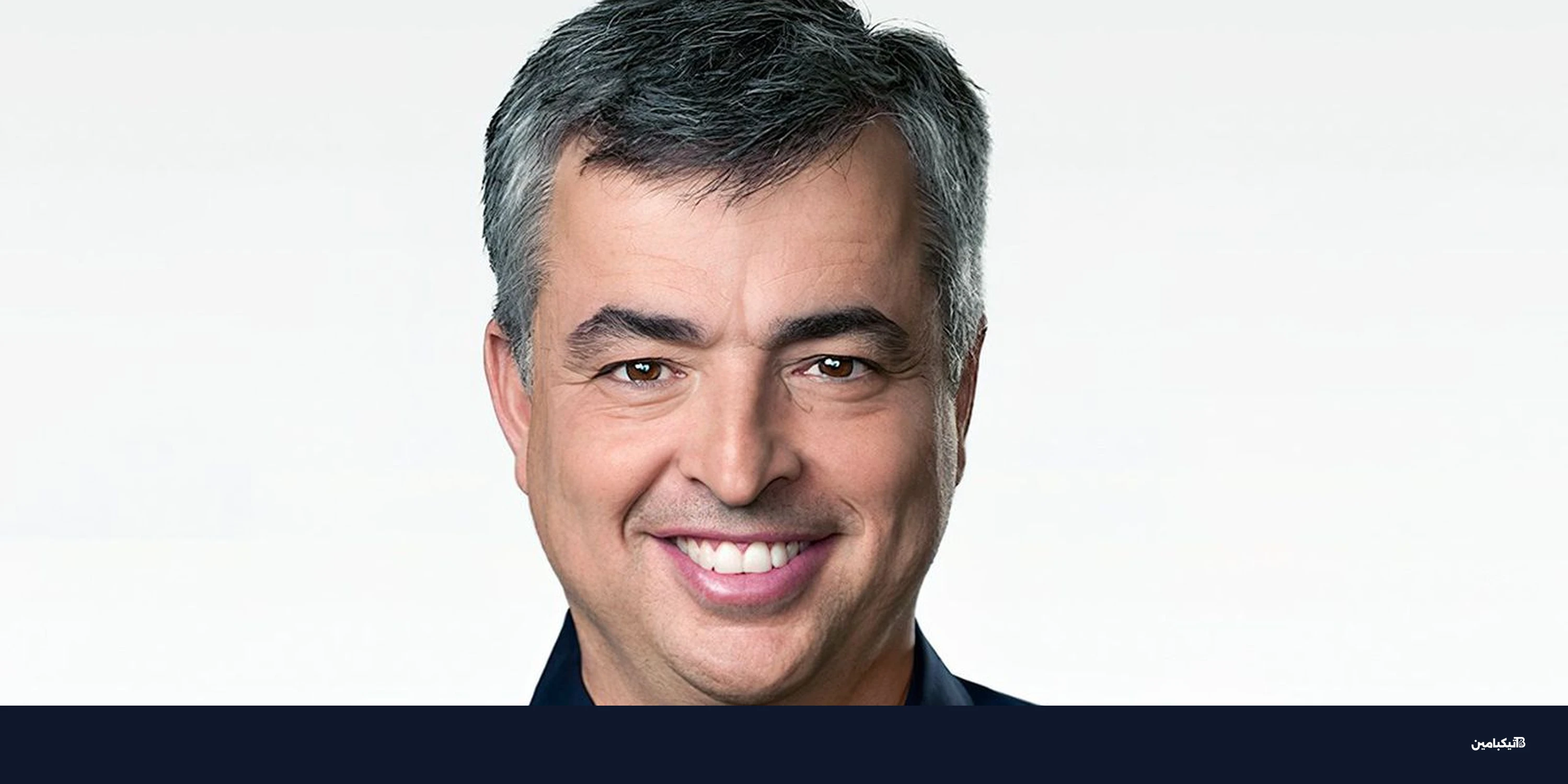 إيدي كيو من آبل يحصد جائزة شخصية العام في كان ليونز