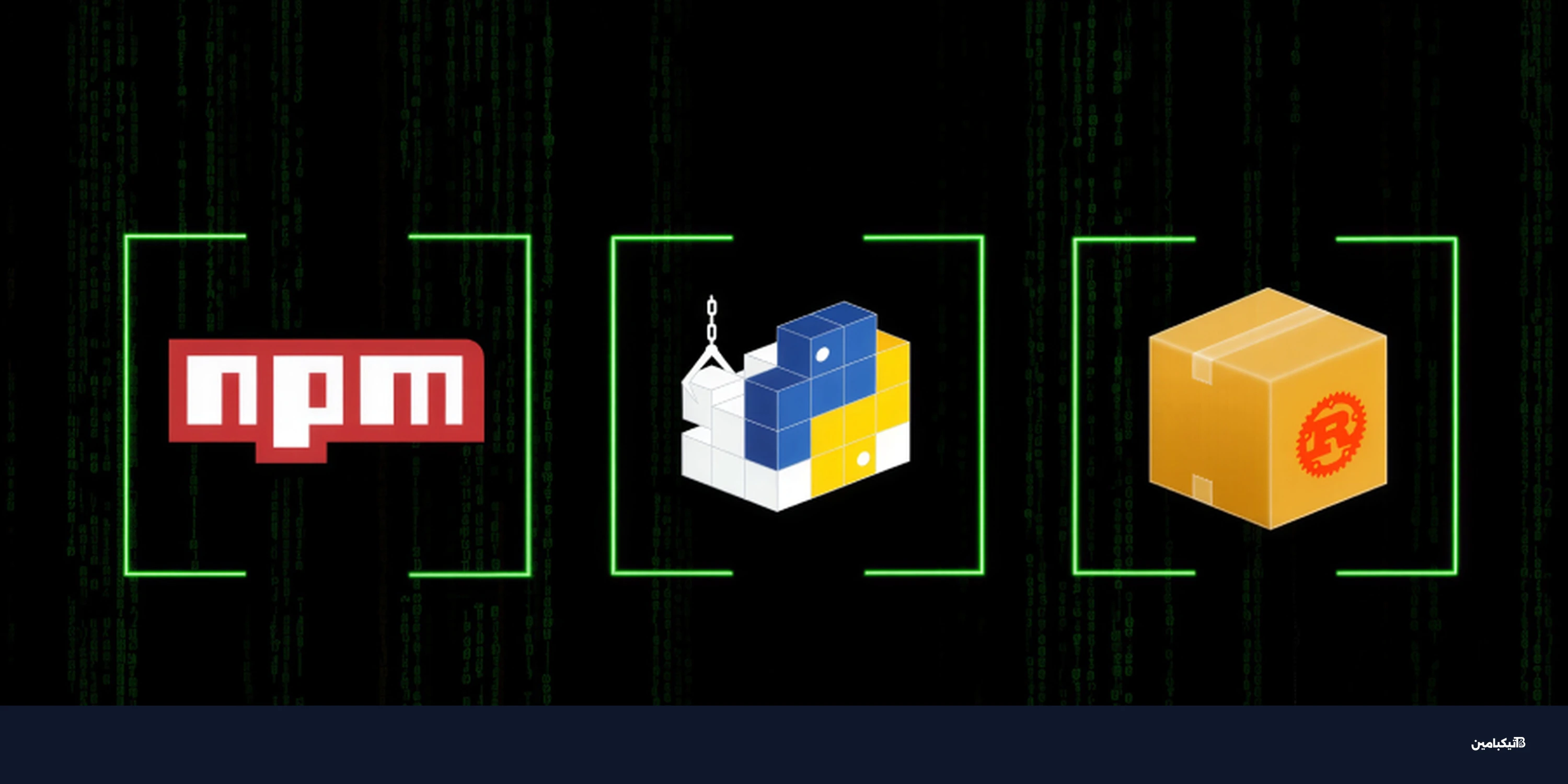 تحذير: هجوم TrapDoor يسرق بيانات المبرمجين عبر npm وPyPI