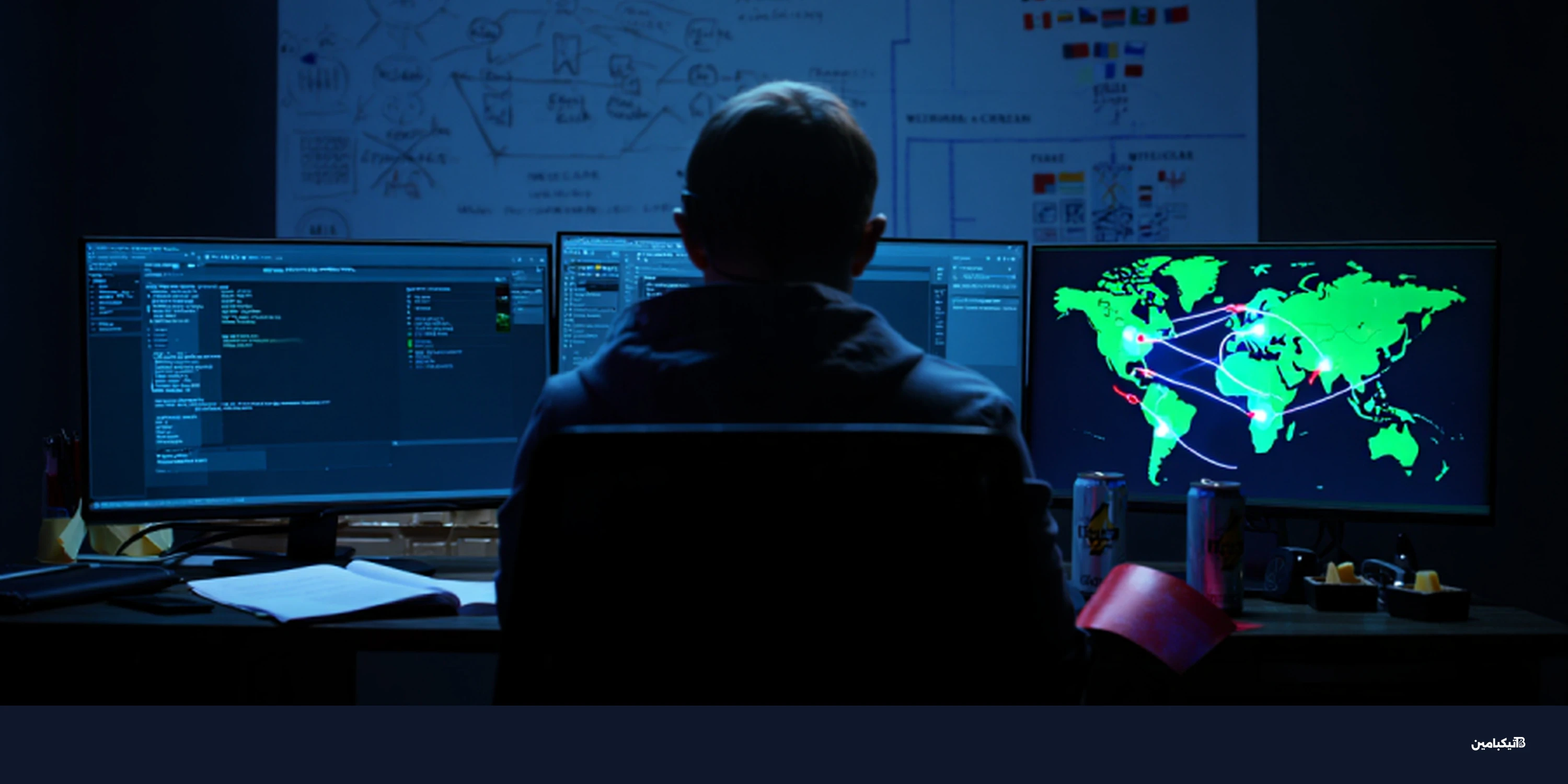 ويب وورم تستخدم ديسكورد ومايكروسوفت لنشر برمجيات خبيثة