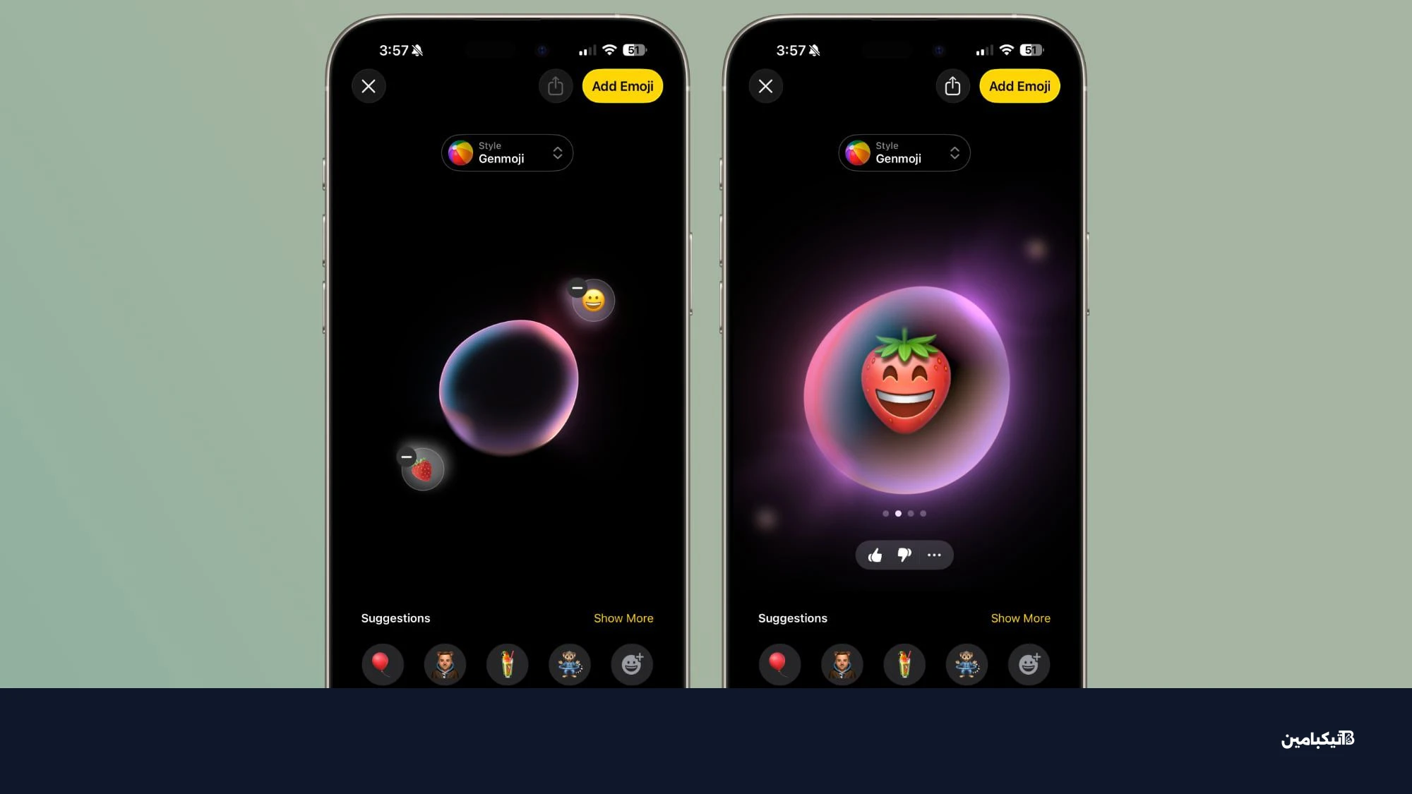 ios 26 genmoji