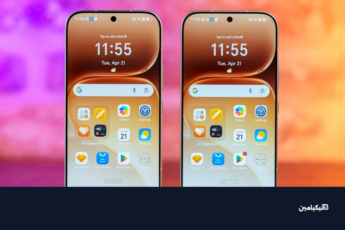 مقارنة بين هونر 600 وهونر 600 برو