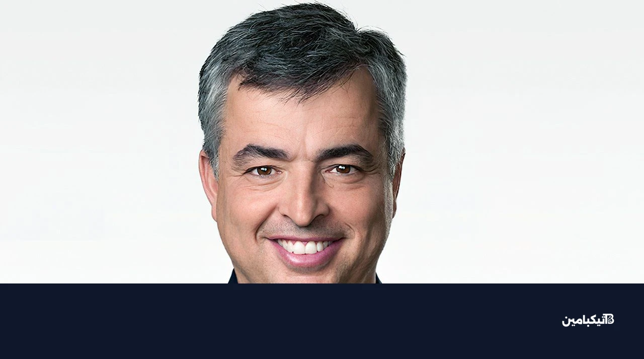 إيدي كيو نائب رئيس شركة آبل