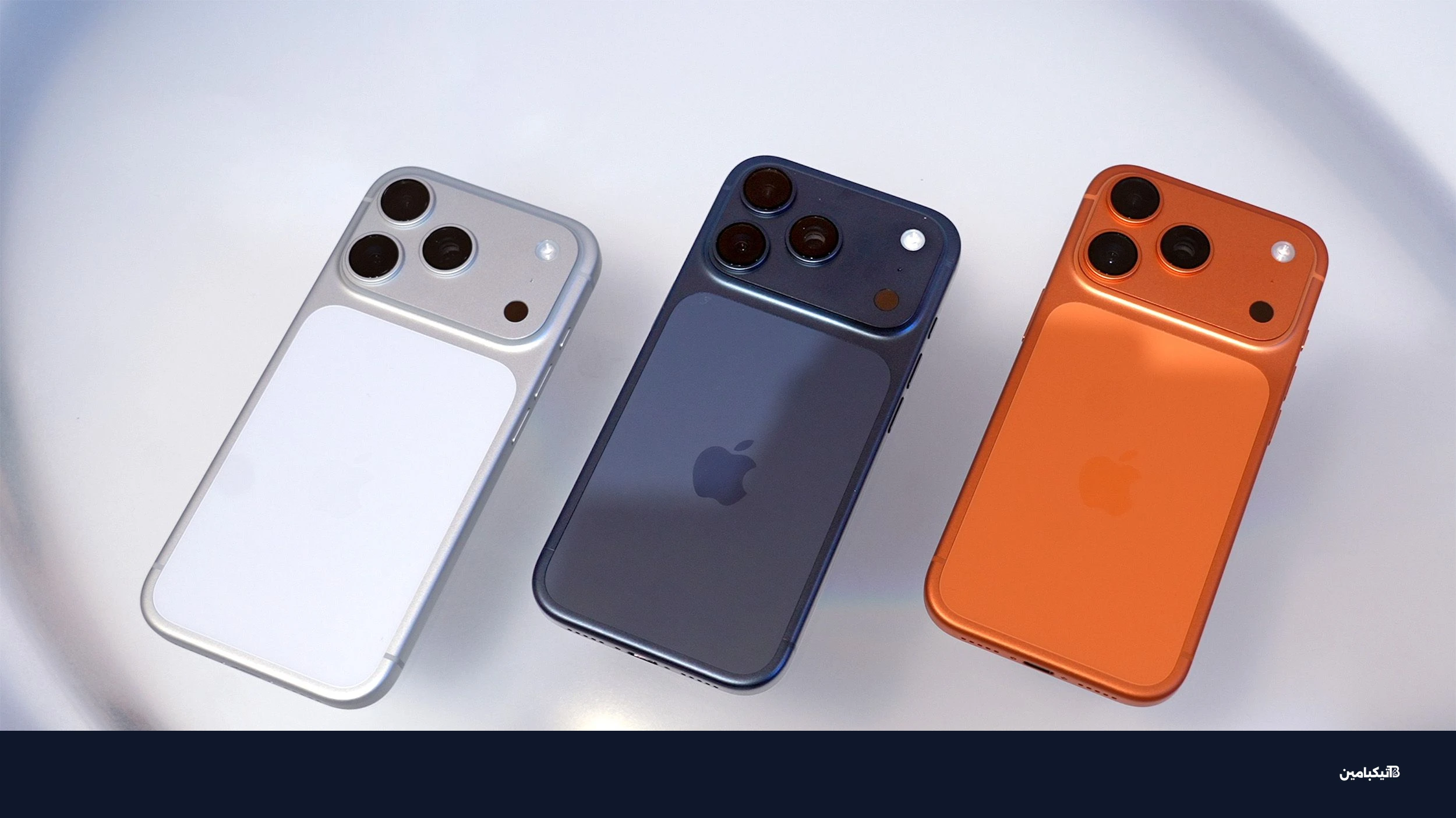 Apple Shakes Up Oversight of Product Design Ahead of CEO Change Feature