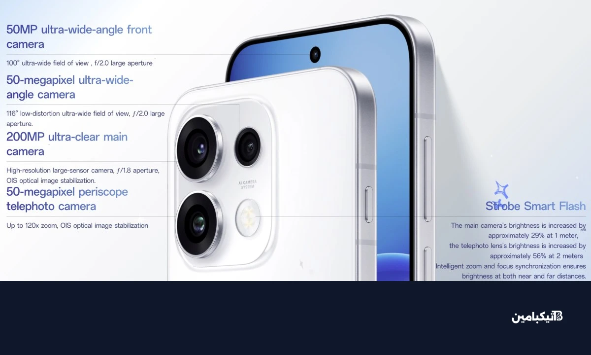 Oppo Reno16 Pro and Reno16 go official with 200MP rear camera