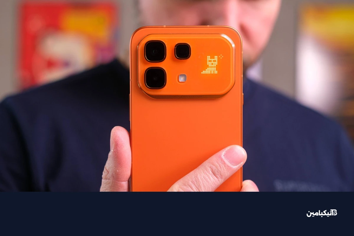 تصميم كاميرا إنفينيكس Note 60 Pro