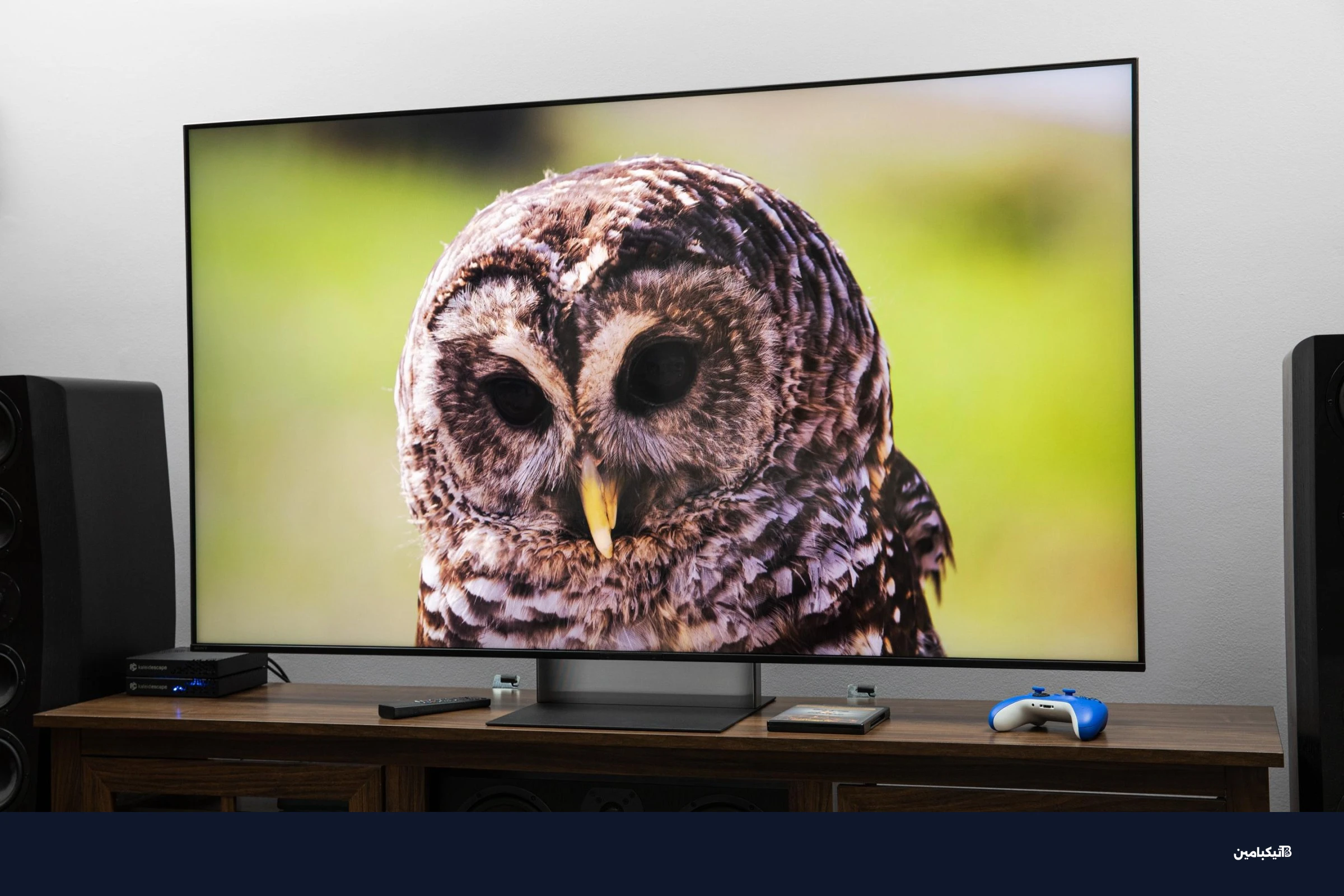 تصميم تلفاز سوني Bravia 7 II الأنيق
