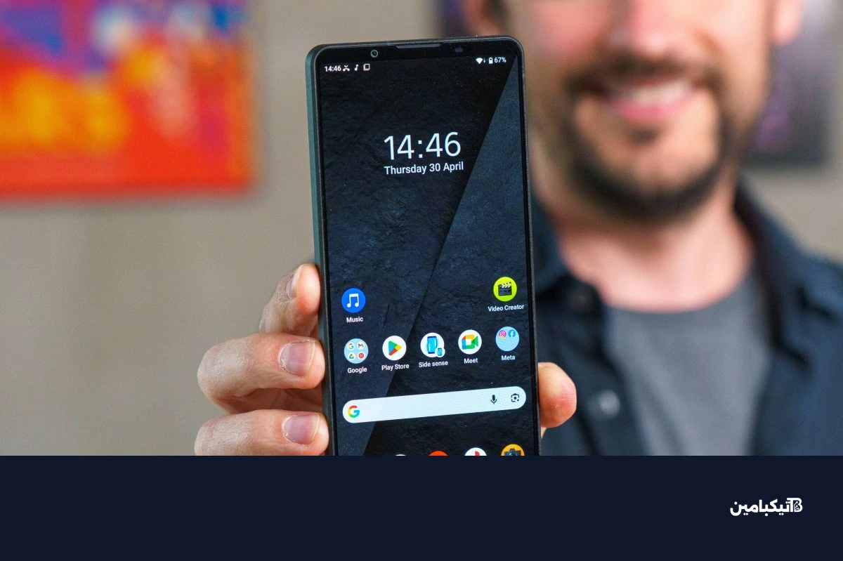 مراجعة هاتف سوني Xperia 1 VIII